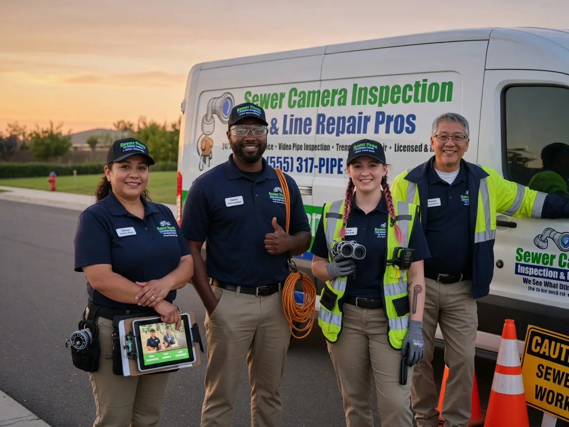 Sewer Line Repair company in Langley, KY